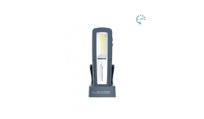 Handlamp Scangrip UNIFORM, 500lm, rechargeable, IP65