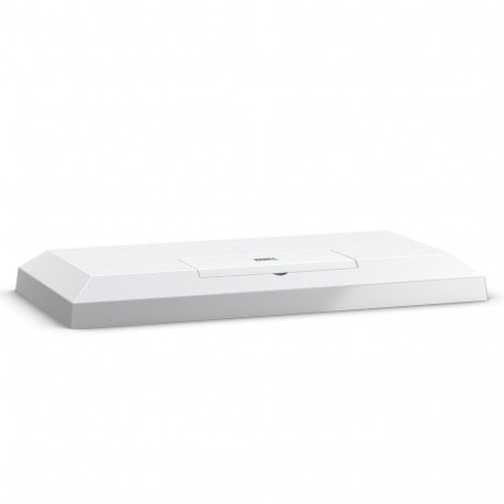Aquarium cover Primolux 80 2.0 white 80x35cm
