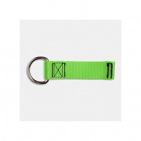 Large D ring tool tether NLG, max load 3kg