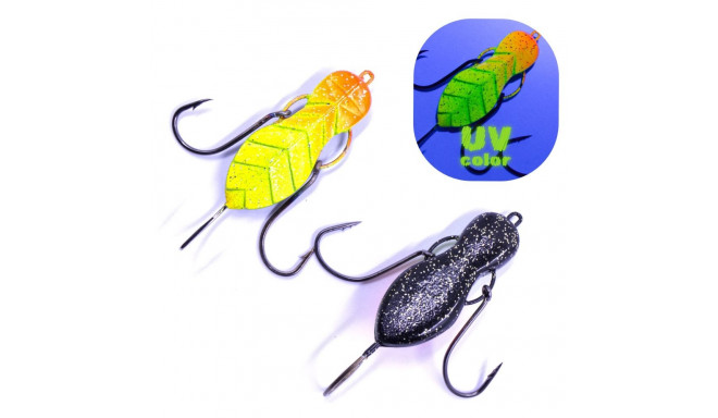 Merganser Ice Bug 6g 006-007