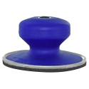 STABIFLEX backing pad for hand use or electric drill, shank 8mm, 125mm