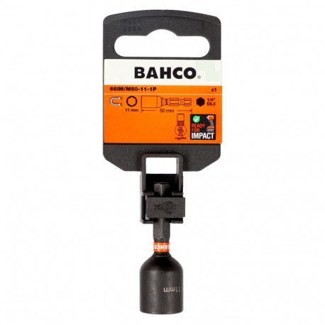 Magnetic Nut Driver, Impact, 11mm