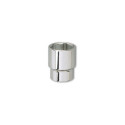 Kuuskant padrunvõti 15mm 3/8" Irimo jaepakend