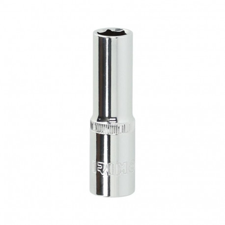 Deep socket 15mm 1/2" Irimo blister