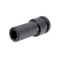 Hexagon deep impact socket 17mm 3/4" Irimo