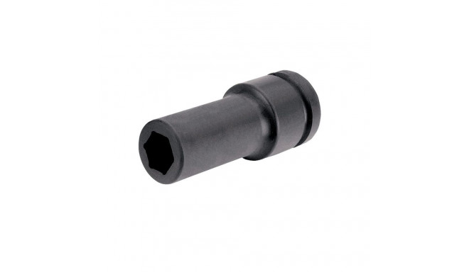 Hexagon deep impact socket 17mm 3/4" Irimo