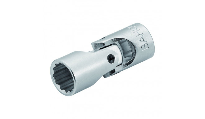 Bi-Hex socket with flex joint A6710DZ 1/4", 1/4"
