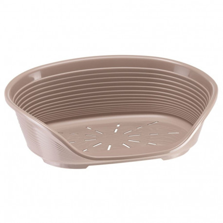 Koera voodi Siesta Deluxe 4 tuvihall
