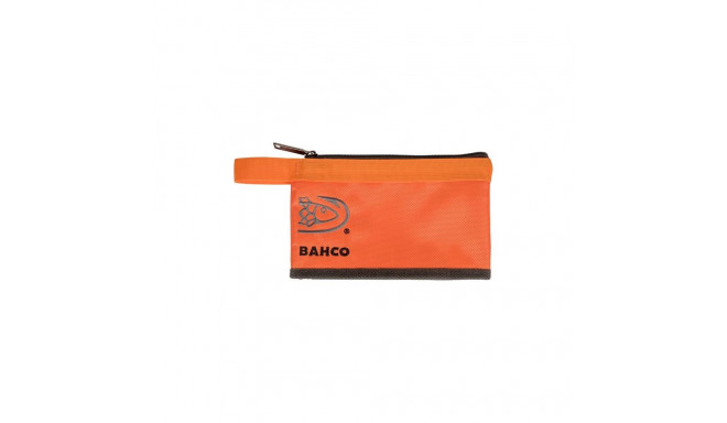 Universal toolbag with ziplock 135x215x10mm