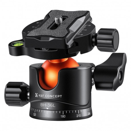 Ball head K&F Concept BH-36L