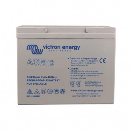 VICTRON ENERGY aku AGM Super Cycle 12V/25Ah M5 (BAT412025081)