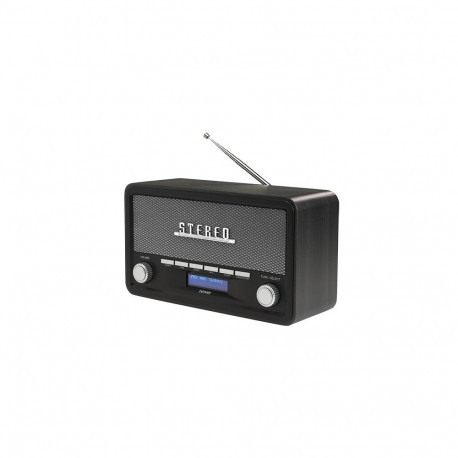 Denver DAB-18 Portable Digital Grey