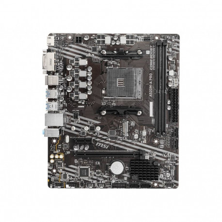 MSI emaplaat A520M-A PRO Socket AM4