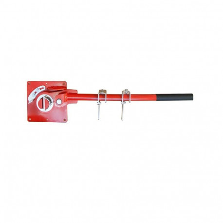 4PRO MANUAL BAR BENDER 6-18mm GRO-5
