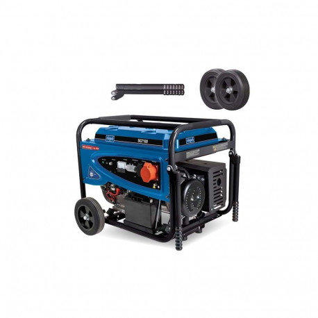 GENERATOR 5,5 kW, 12/230/400V Scheppach SG7100 SCH5906219903