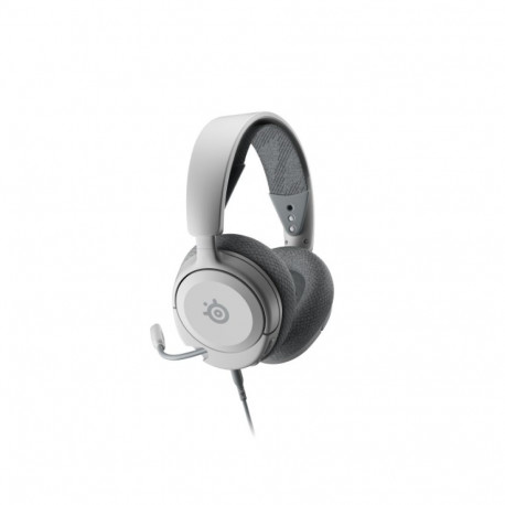 SteelSeries Arctis Nova 1 valge mänguri kõrvaklapid
