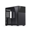 Jonsbo D41 MESH Screen ATX Case, Tempered Glass - black
