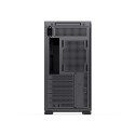 Jonsbo D41 MESH Screen ATX Case, Tempered Glass - black