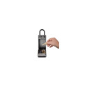 MASTER LOCK 5480EURD võtmekapp teras must, hall