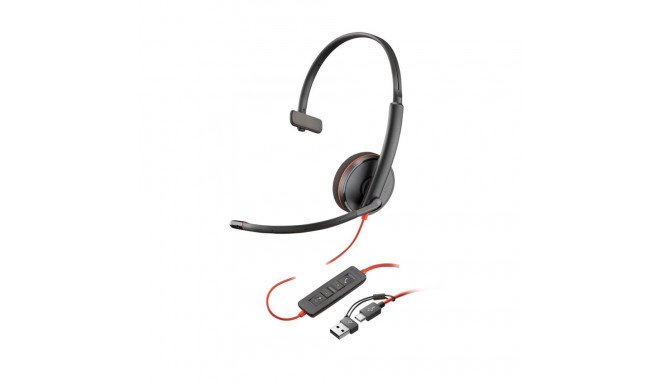 Poly Blackwire 3210 - headset