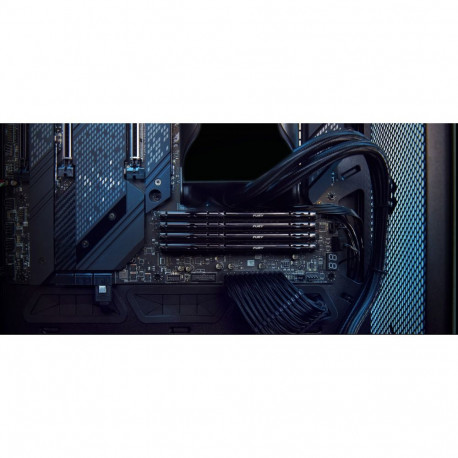 Kingston Technology FURY Beast 128GB 5600MT/s DDR5 CL36 DIMM (komplekt 2) must