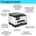 HP OfficeJet Pro 9130b Wireless All-in-One Color Printer, Two-sided printing; Copier, Scanner