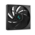 DeepCool ASSASSIN IV VC VISION Processor Air cooler 120/140 mm Black 1 pc(s)
