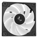 DeepCool LP360 arvutikorpus, protsessori kõik-ühes vedelikjahuti 12 cm must 1 tk