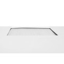 Wall-mounted network cabinet 19" 4U, SOHO 241 x 540 x 400 mm, door glass, grey, unfolded, 60kg