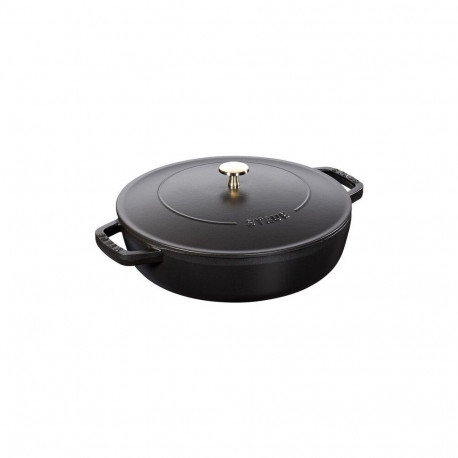 Staub 40511-472 malmist haudepott 3.7 L