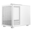 DeepCool CH160 WH Väike Vormitegur (SFF) Valge