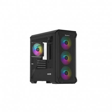 GENESIS CASE IRID 503 ARGB MICRO TOWER