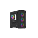 GENESIS KORPUS IRID 503 ARGB MICRO TOWER