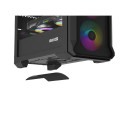 GENESIS KORPUS IRID 503 ARGB MICRO TOWER