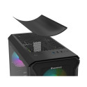GENESIS KORPUS IRID 503 ARGB MICRO TOWER