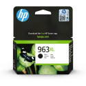 HP 963XL suure tootlikkusega must originaaltintpatroon