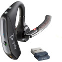 POLY Voyager 5200 USB-A Bluetooth kõrvaklapid + BT700 adapter