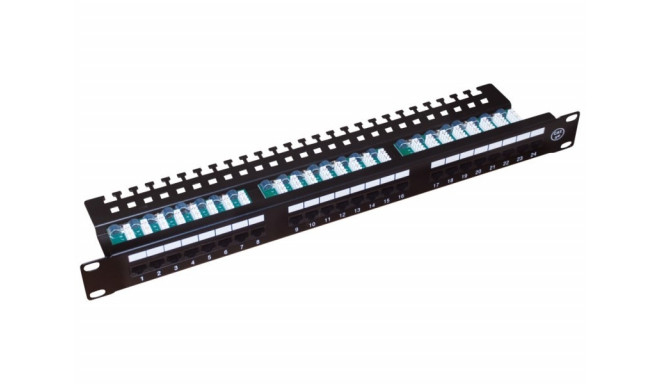 Alantec PK013 patch paneel 1U