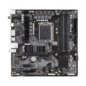 GIGABYTE B760M DS3H AX DDR4 Motherboard - Supports Intel Core 14th Gen CPUs, 6+2+1 Phases Digital VR