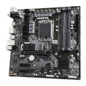 GIGABYTE B760M DS3H AX DDR4 Motherboard - Supports Intel Core 14th Gen CPUs, 6+2+1 Phases Digital VR