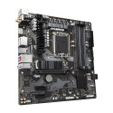 GIGABYTE B760M DS3H AX DDR4 Motherboard - Supports Intel Core 14th Gen CPUs, 6+2+1 Phases Digital VR