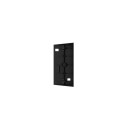 2N ENTRY PANEL 1 MODULE BACKPLATE/IP VERSO 9155072