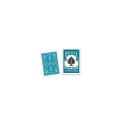 Karty turquoise back