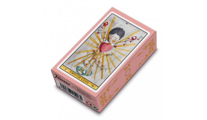 tarotkaardid de luz aitor saraiba