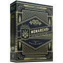 Monarchs kaardipakk must