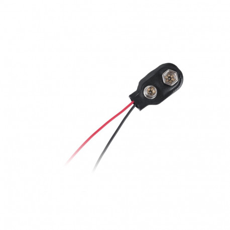 Złącze zatrzask baterii 9 V Cabletech (50 tk.)