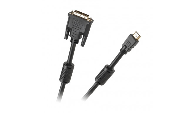 Kabel DVI-HDMI 3 m kaabel