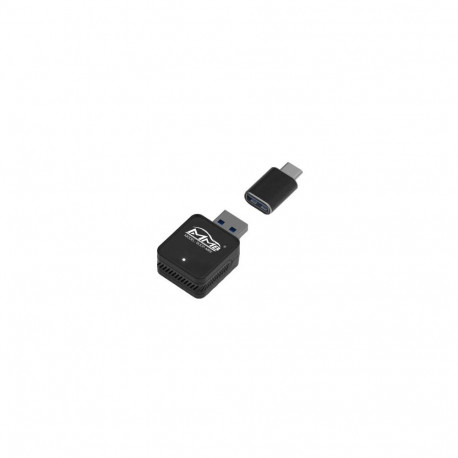CarPlay wireless adapter for iPhones