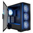 Computer Case - Modecom Horizon Argb, Black