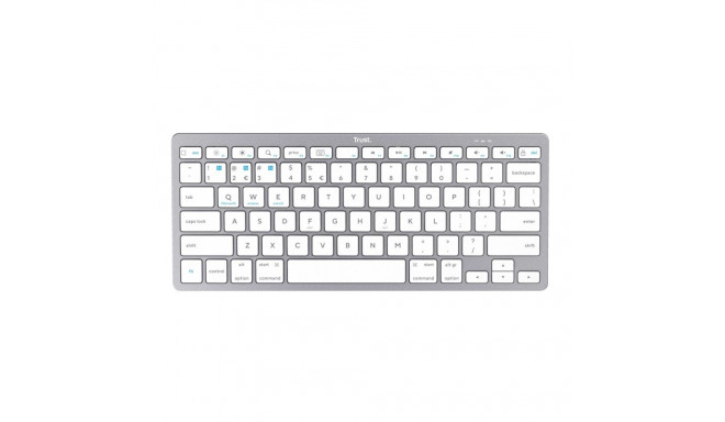 KEYBOARD BASICS BLUETOOTH US TRUST